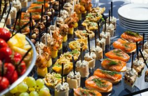 Abiball – Catering Aschaffenburg