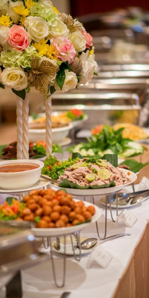 Abiball – Catering Aschaffenburg
