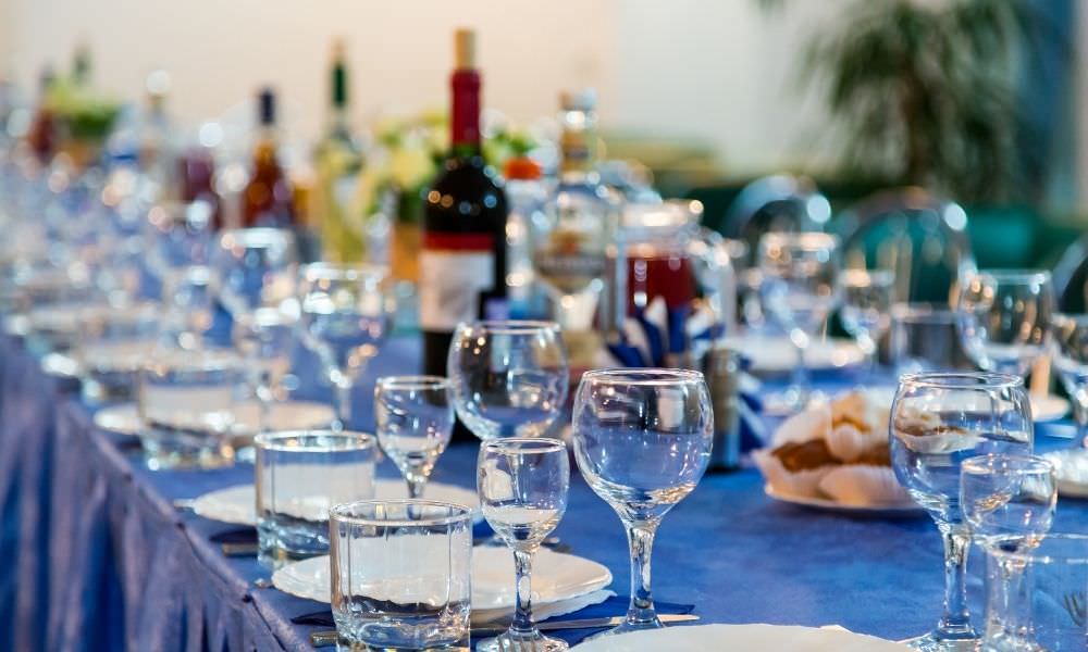 Abiball – Catering Aschaffenburg