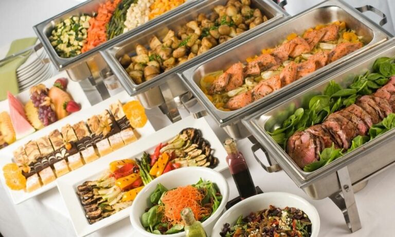 Buffet Catering – Catering Aschaffenburg