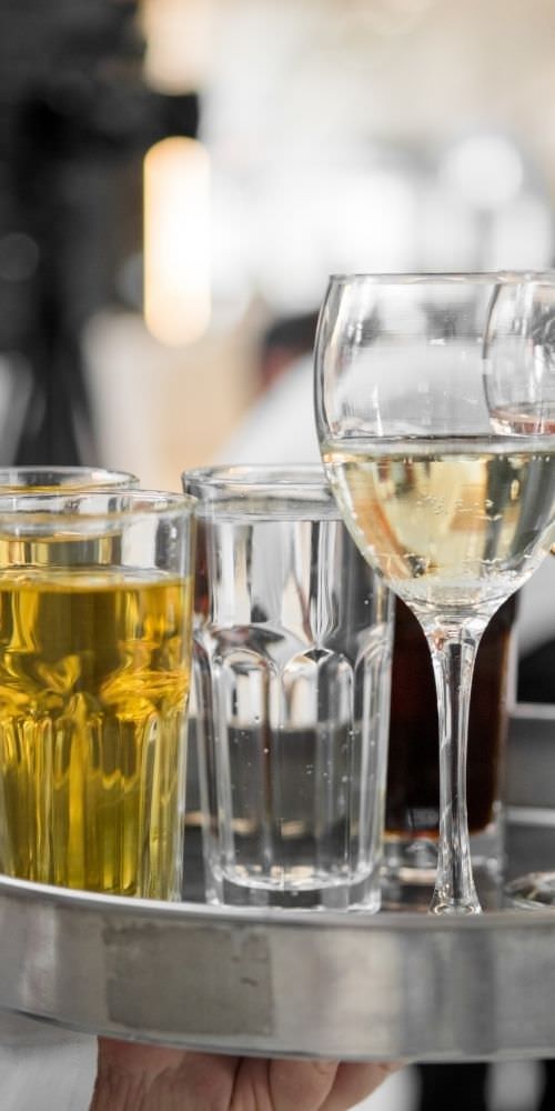 Getränke Catering – Catering Aschaffenburg
