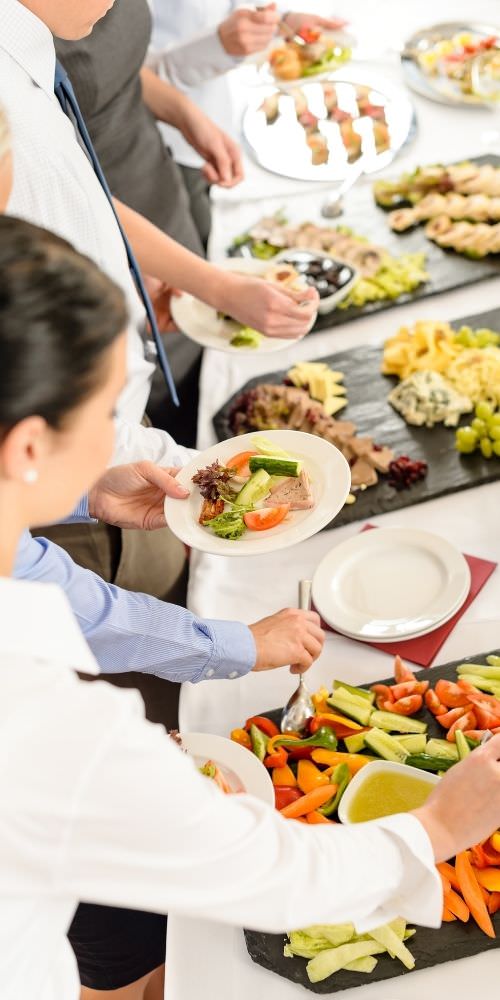 Firmenfeier & Firmenevent – Catering Aschaffenburg
