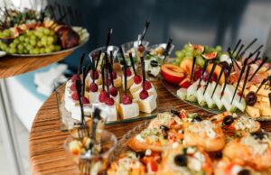 Firmenfeier & Firmenevent – Catering Aschaffenburg