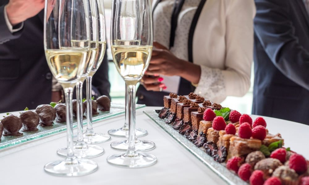 Firmenfeier & Firmenevent – Catering Aschaffenburg