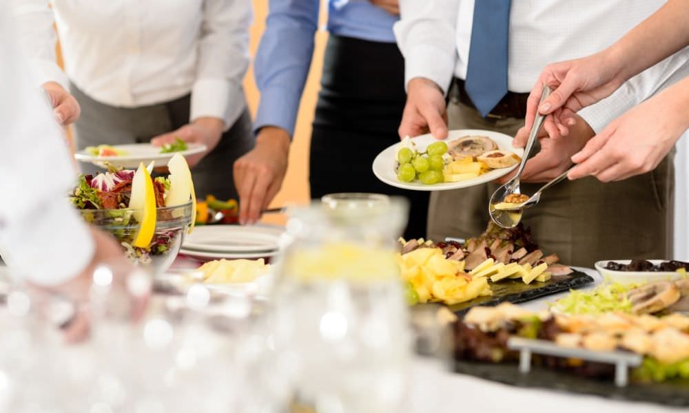 Firmenjubiläum – Catering Aschaffenburg