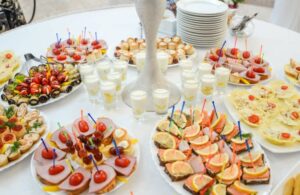Firmenjubiläum – Catering Aschaffenburg