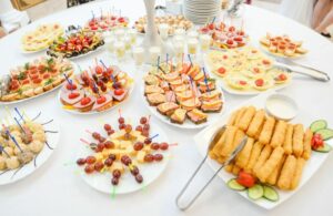 Firmenjubiläum – Catering Aschaffenburg