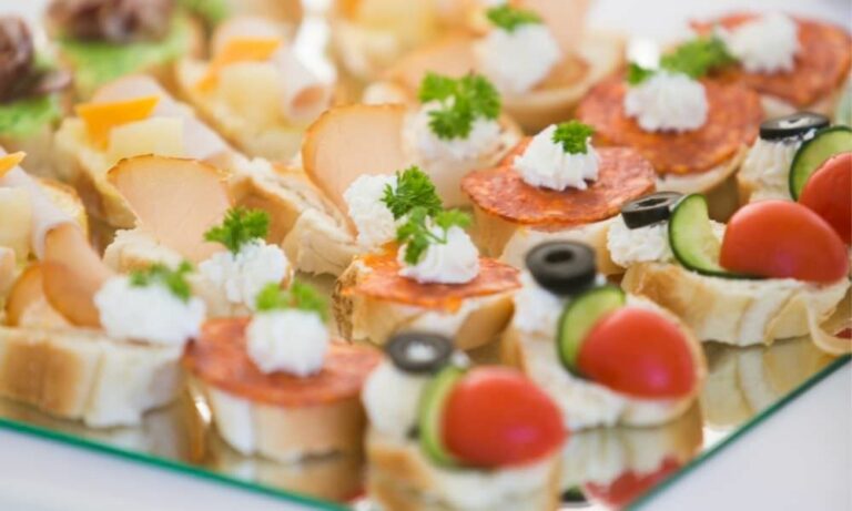 Frühstück Empfang – Catering Aschaffenburg