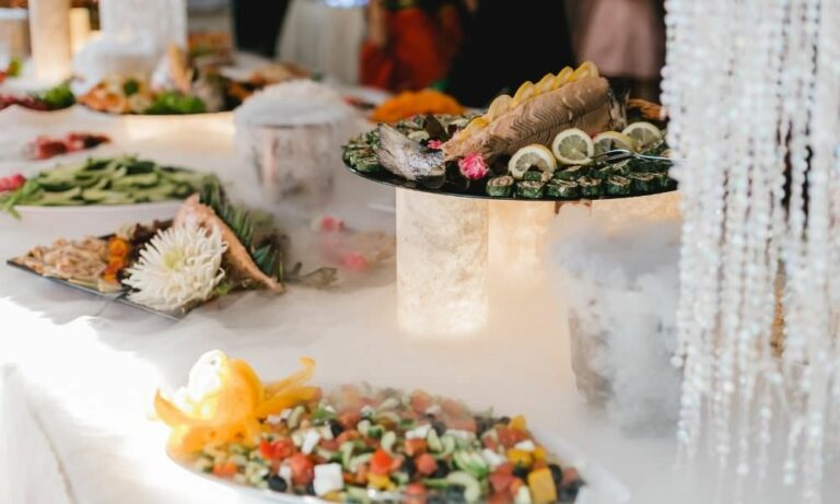 Hochzeit – Catering Aschaffenburg