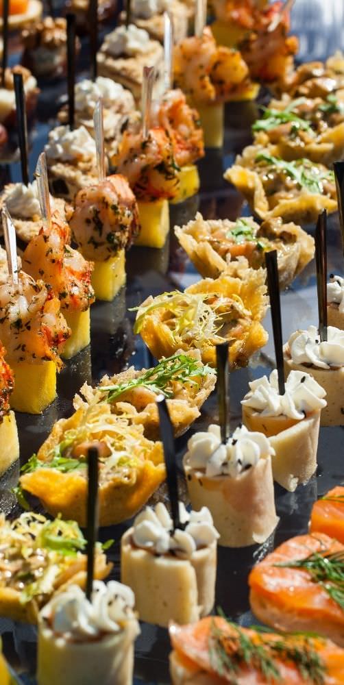 Jubiläum – Catering Aschaffenburg
