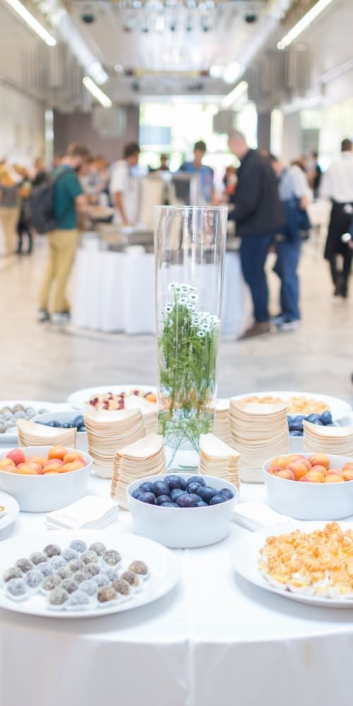 Konferenz & Tagung – Catering Aschaffenburg