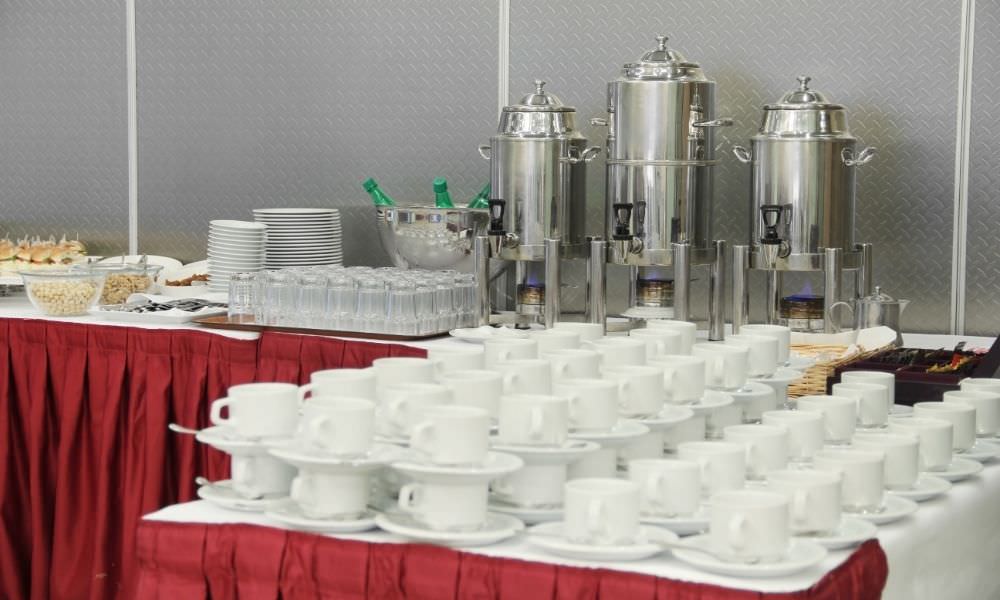 Konferenz & Tagung – Catering Aschaffenburg