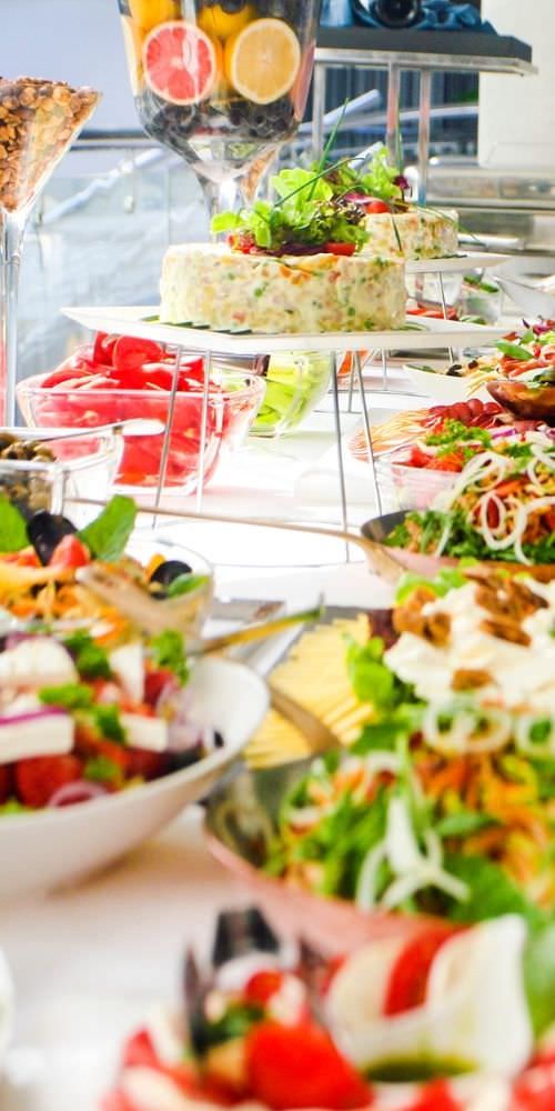 Konfirmation, Kommunion & Taufe – Catering Aschaffenburg