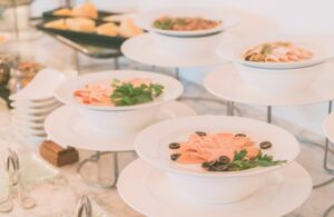 Konfirmation, Kommunion & Taufe – Catering Aschaffenburg