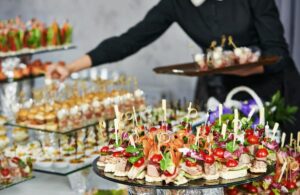 Konfirmation, Kommunion & Taufe – Catering Aschaffenburg