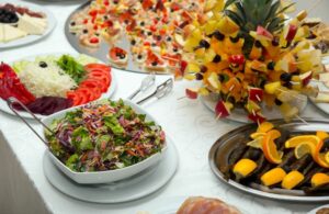 Messe & Kongress – Catering Aschaffenburg
