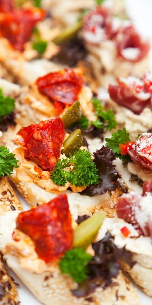 Messe & Kongress – Catering Aschaffenburg