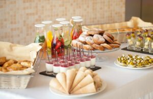 Messe & Kongress – Catering Aschaffenburg