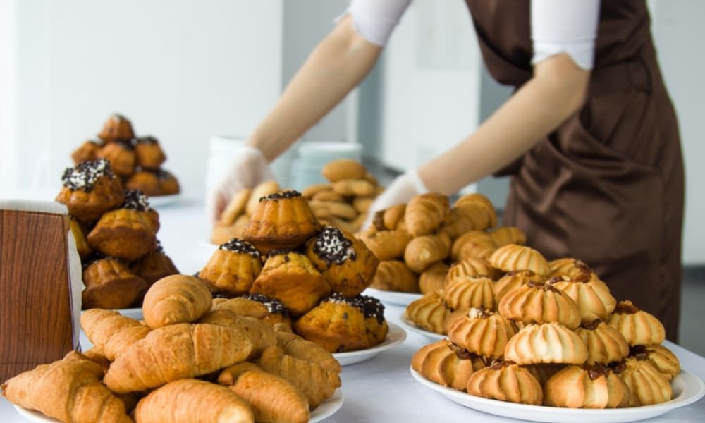 Messe & Kongress – Catering Aschaffenburg