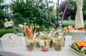 Richtfest – Catering Aschaffenburg