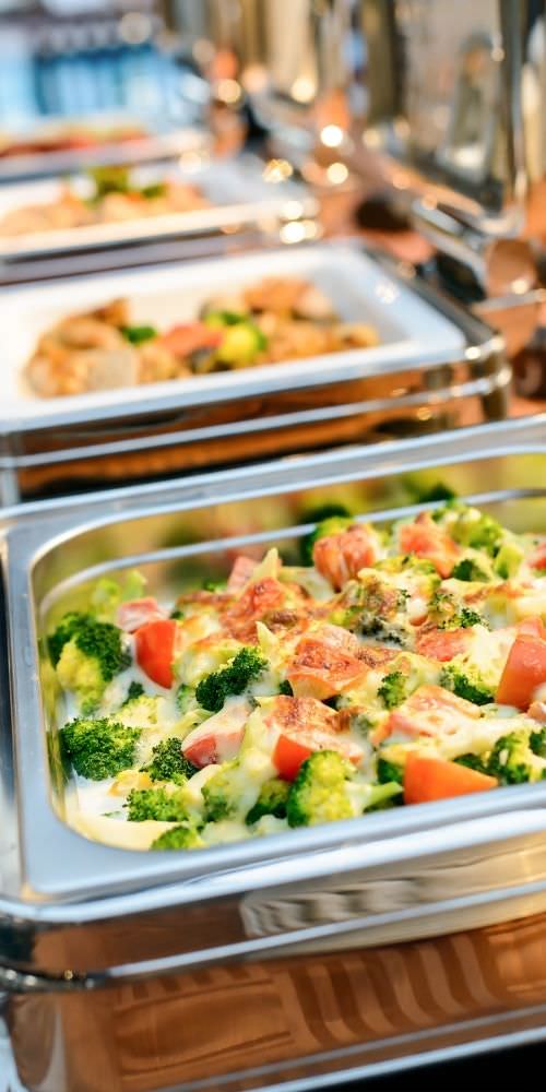 Richtfest – Catering Aschaffenburg