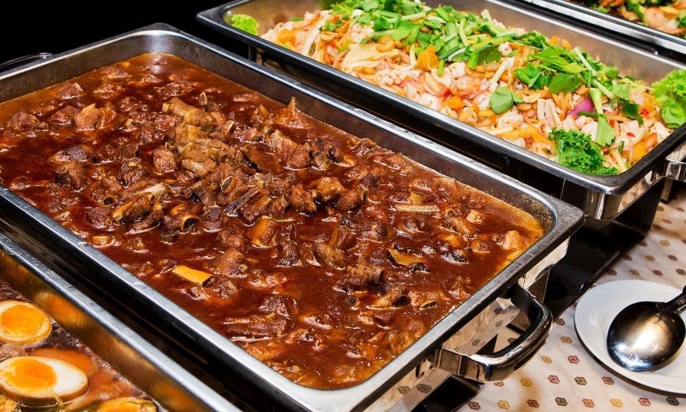 Richtfest – Catering Aschaffenburg
