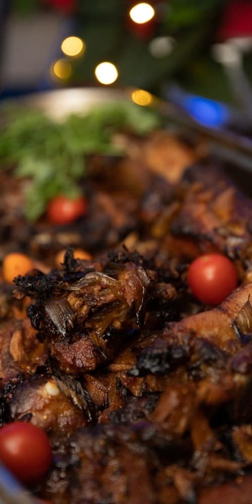 Weihnachtsfeier – Catering Aschaffenburg