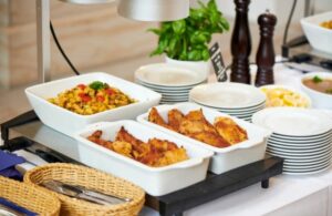 Weihnachtsfeier – Catering Aschaffenburg