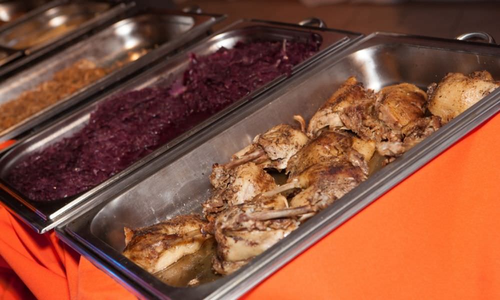 Weihnachtsfeier – Catering Aschaffenburg